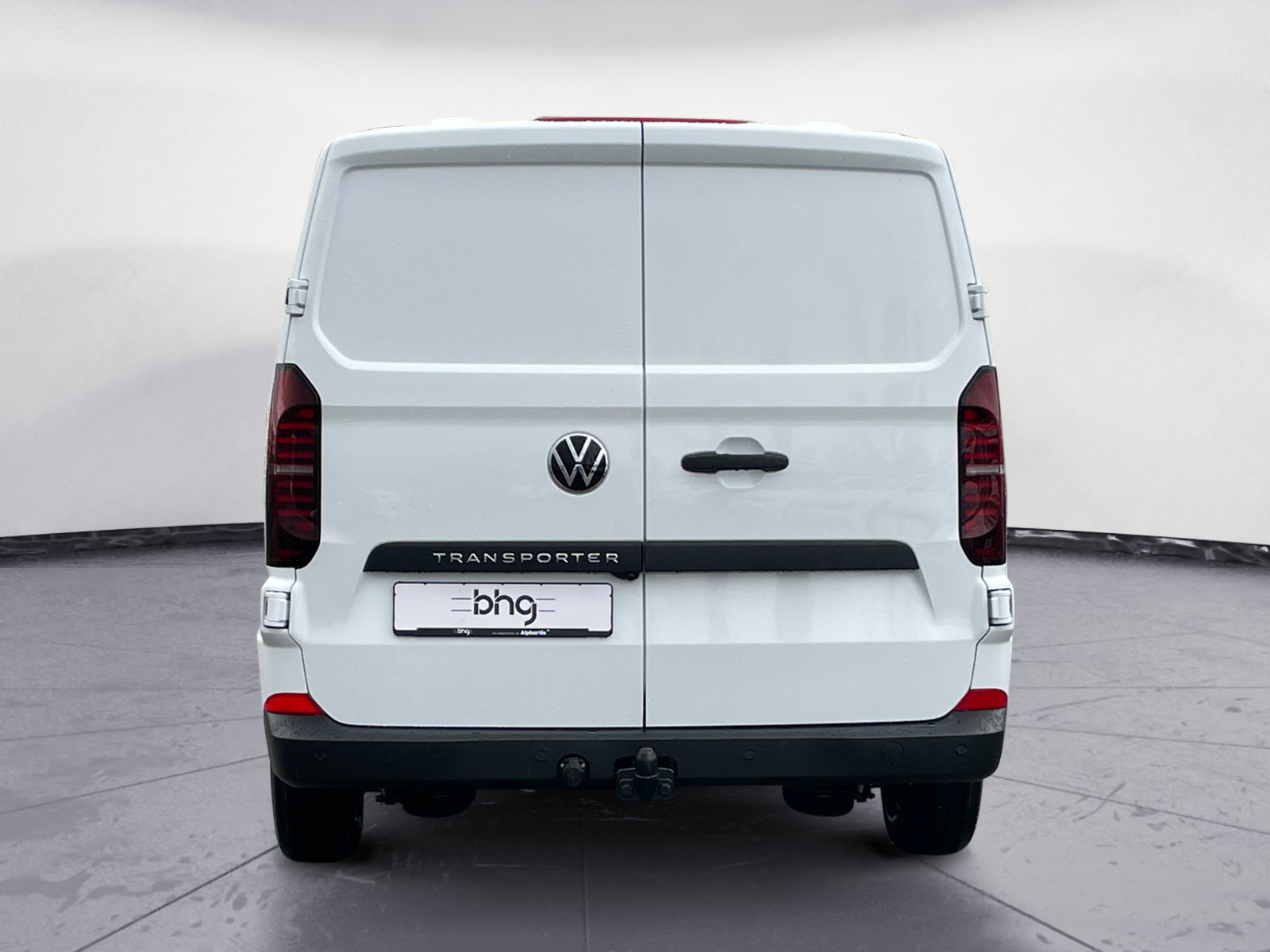 Volkswagen - Transporter Kasten 2,0 l TDI 8-Ga ng Automatik Radst. 3100 mm