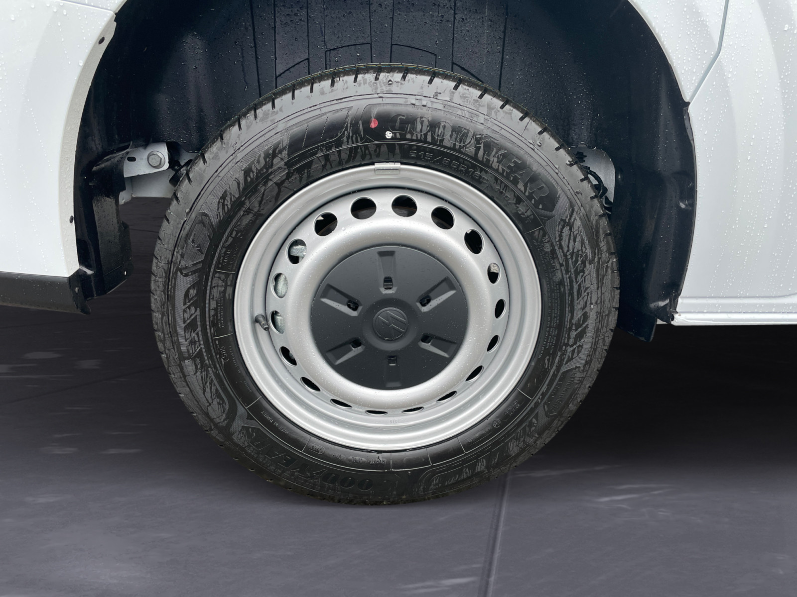 Volkswagen - Transporter Kasten 2,0 l TDI 8-Ga ng Automatik Radst. 3100 mm