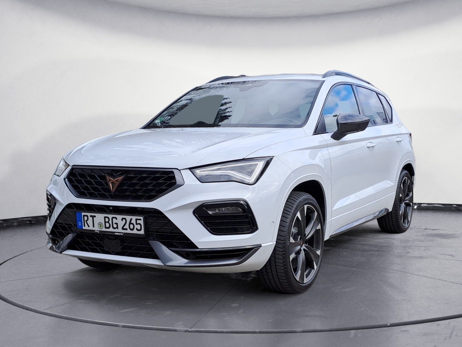 Cupra - Ateca VZ 2.0 TSI  7-Gang DSG 4Drive
