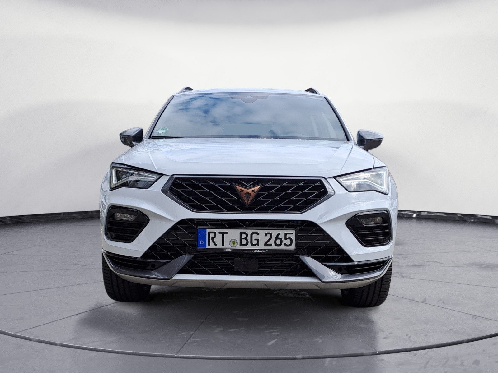 Cupra - Ateca VZ 2.0 TSI  7-Gang DSG 4Drive