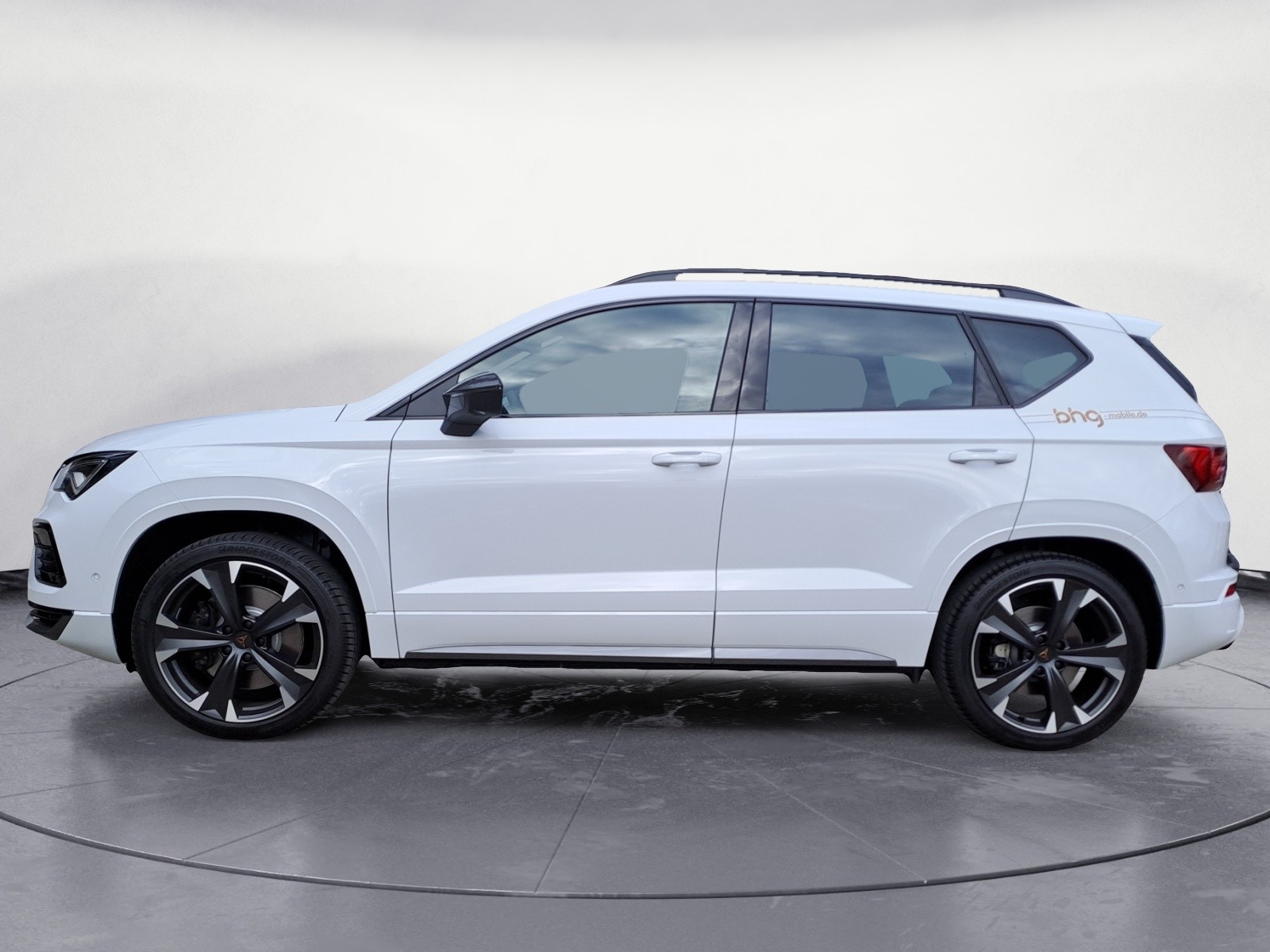 Cupra - Ateca VZ 2.0 TSI  7-Gang DSG 4Drive