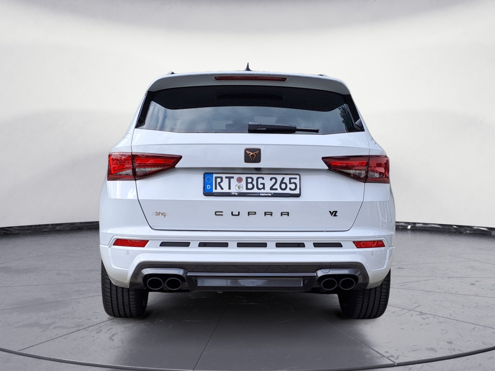 Cupra - Ateca VZ 2.0 TSI  7-Gang DSG 4Drive