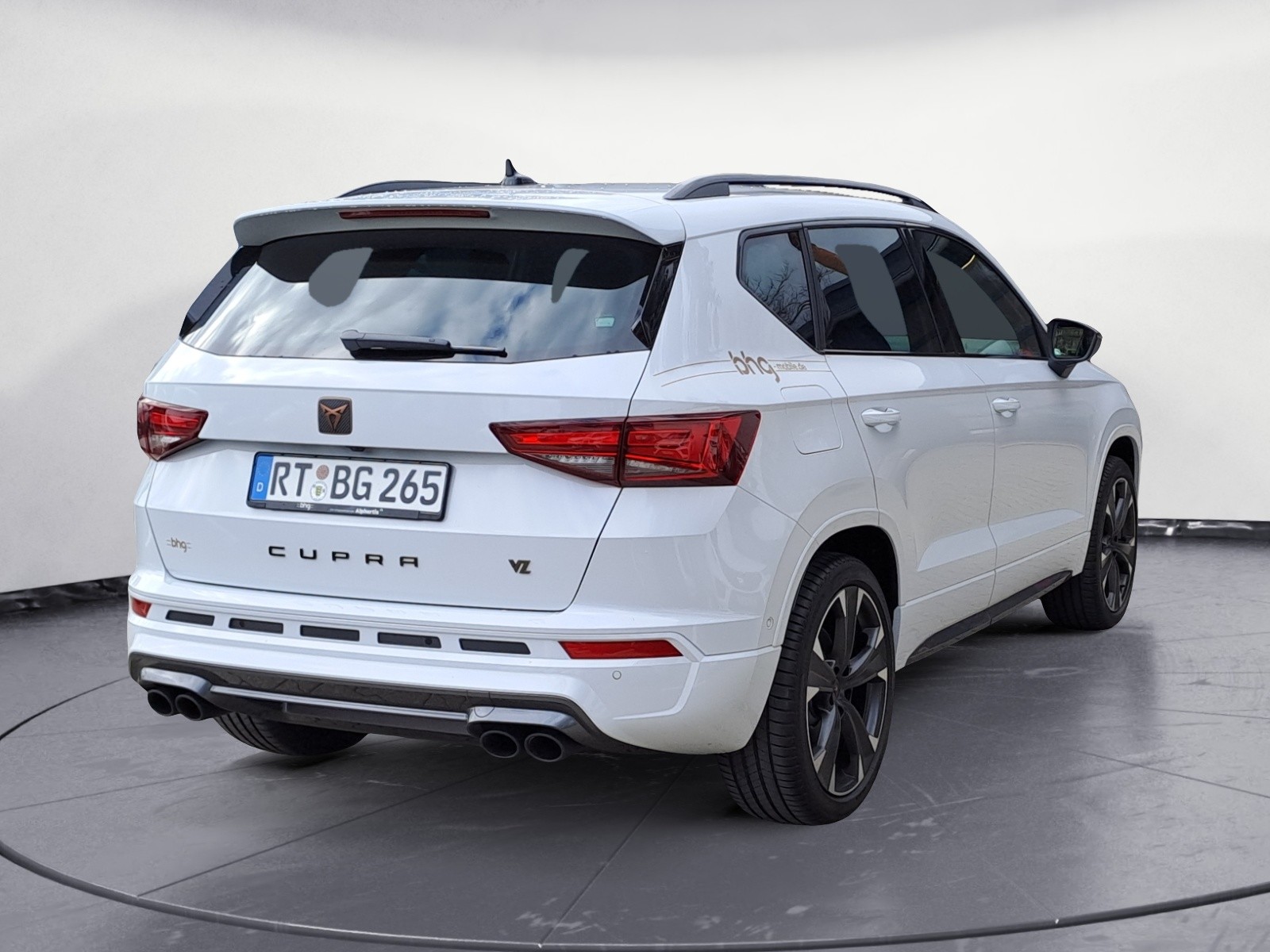 Cupra - Ateca VZ 2.0 TSI  7-Gang DSG 4Drive