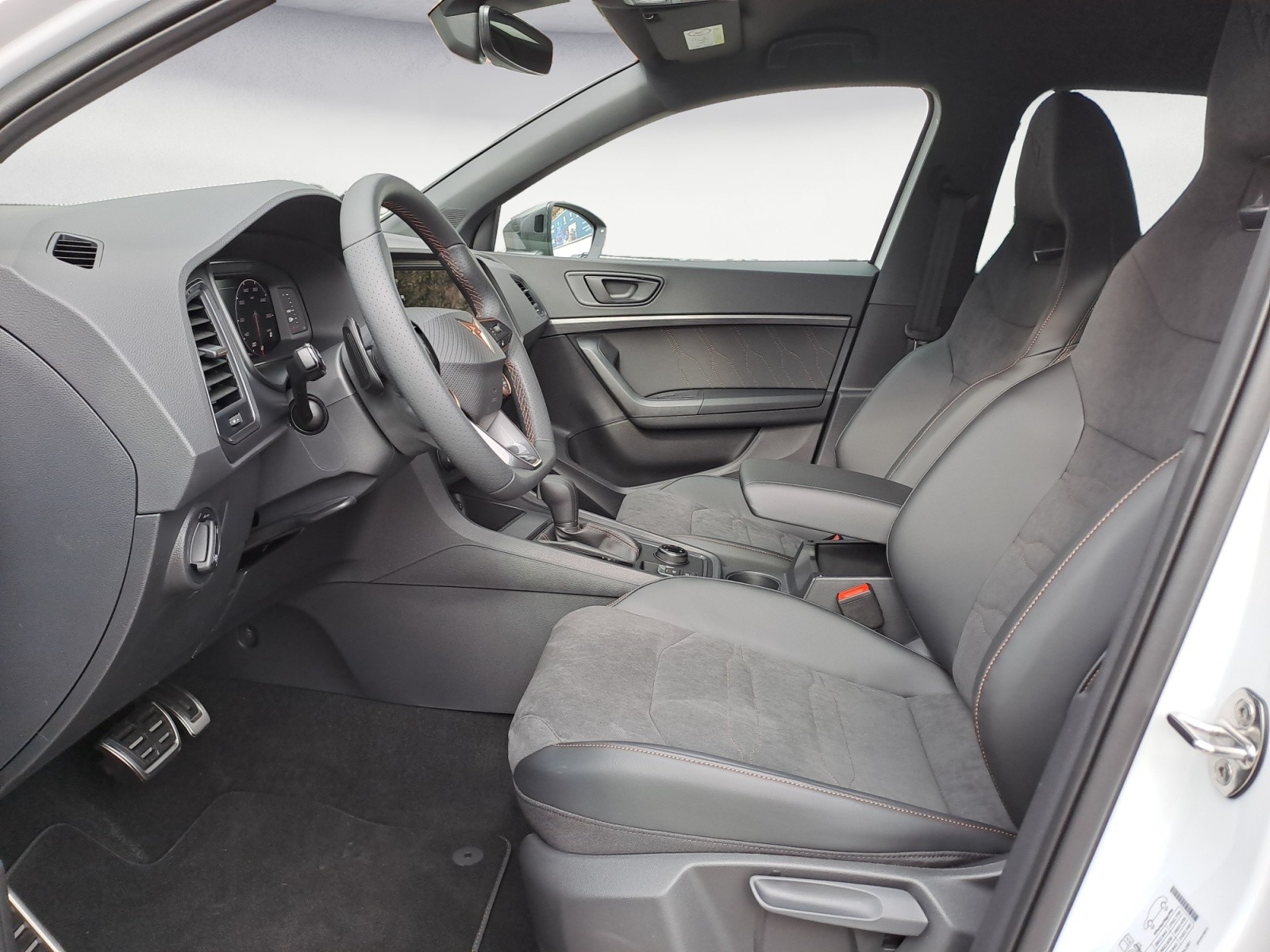 Cupra - Ateca VZ 2.0 TSI  7-Gang DSG 4Drive