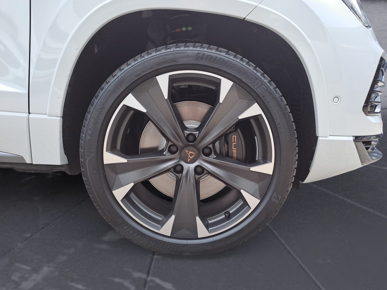 Cupra - Ateca VZ 2.0 TSI  7-Gang DSG 4Drive