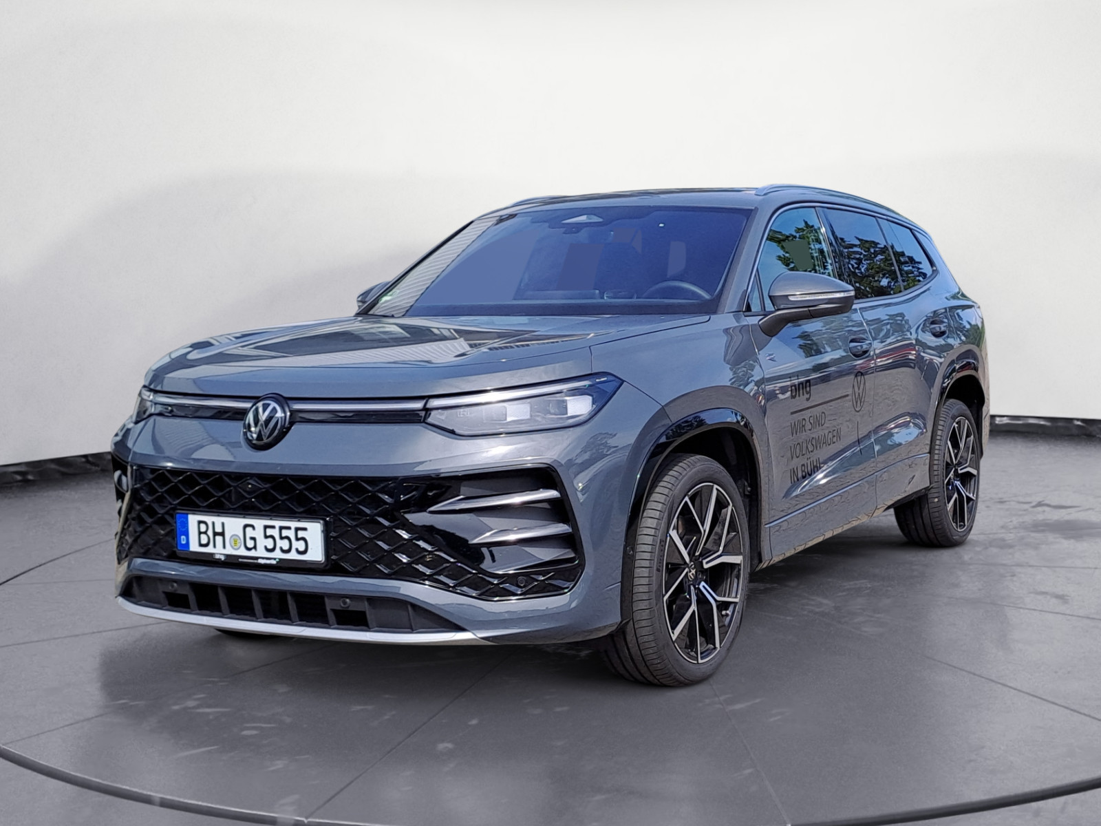 Volkswagen - Tayron 2.0 TDI R-Line DSG 4MOTION