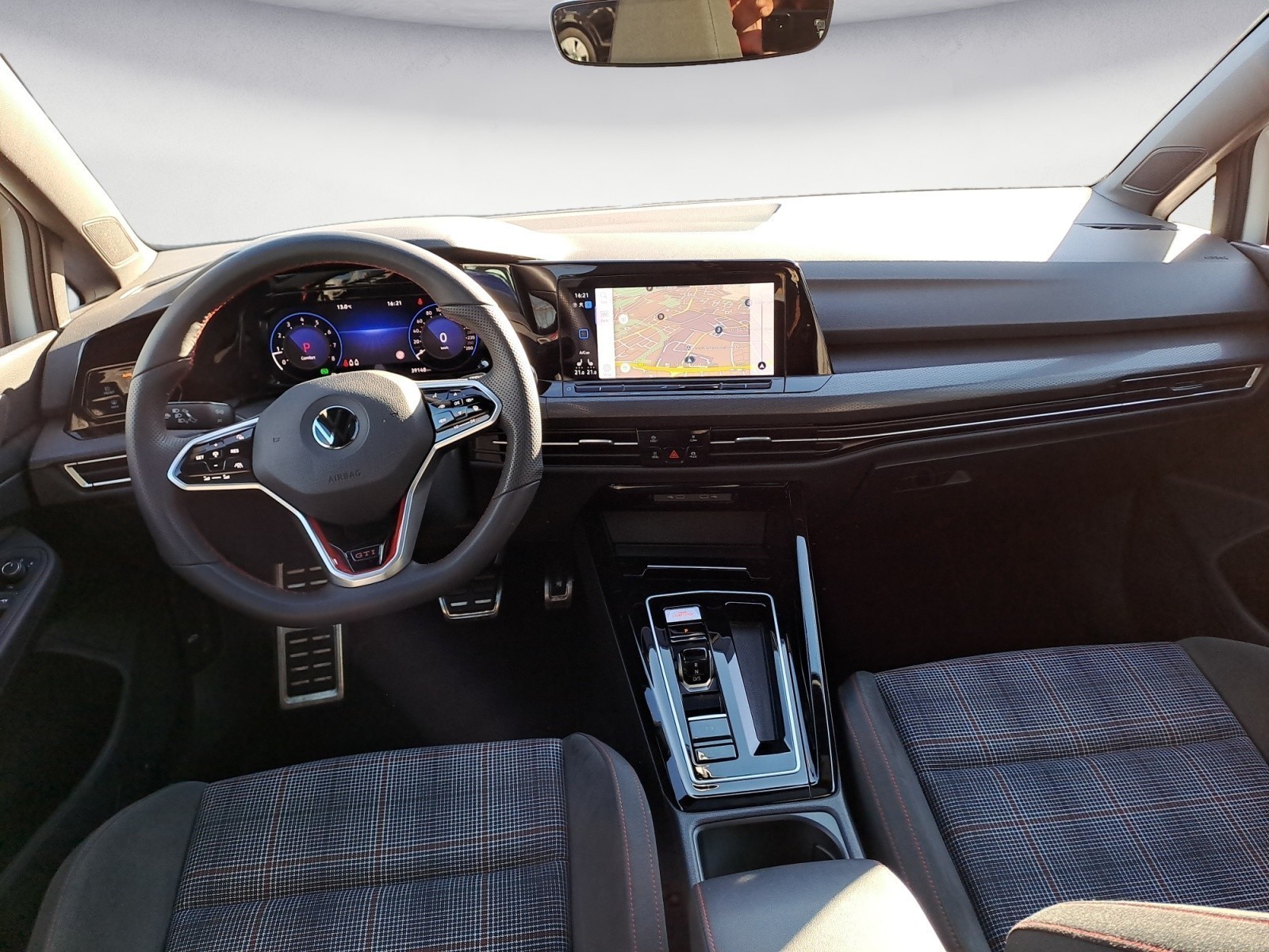 Volkswagen - Golf GTI 2,0 TSI OPF  DSG