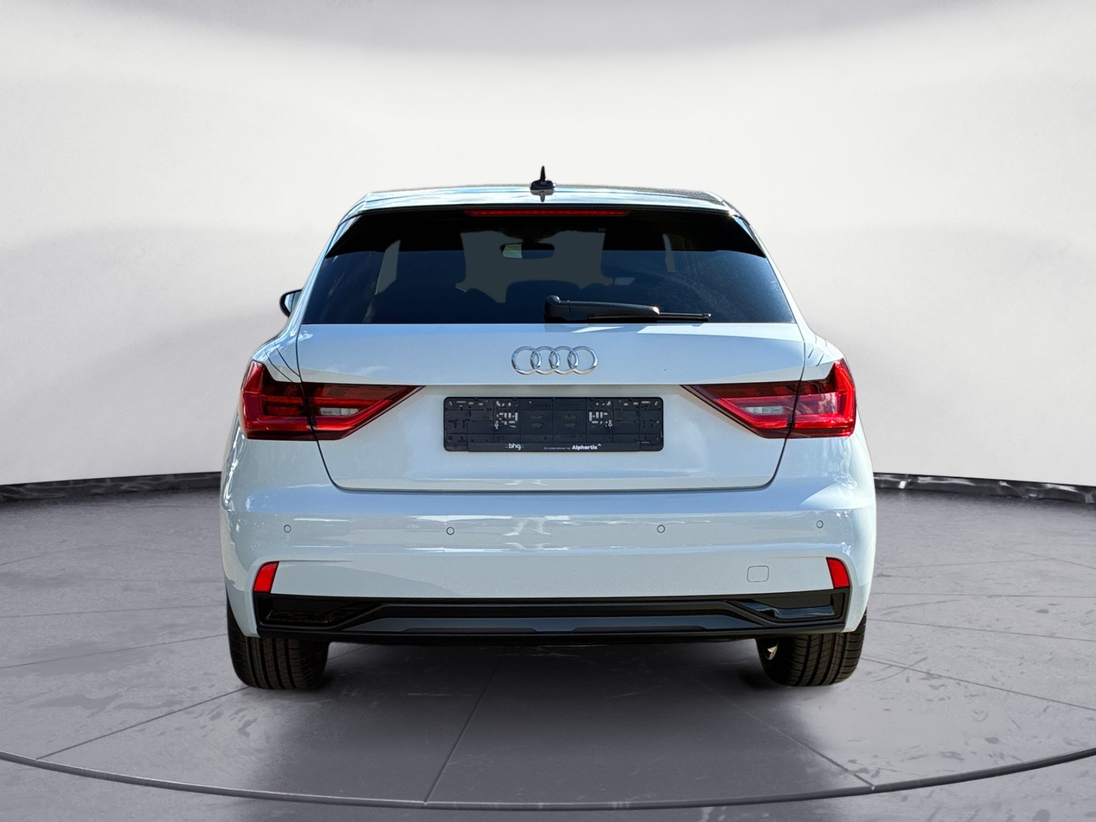 Audi - A1
