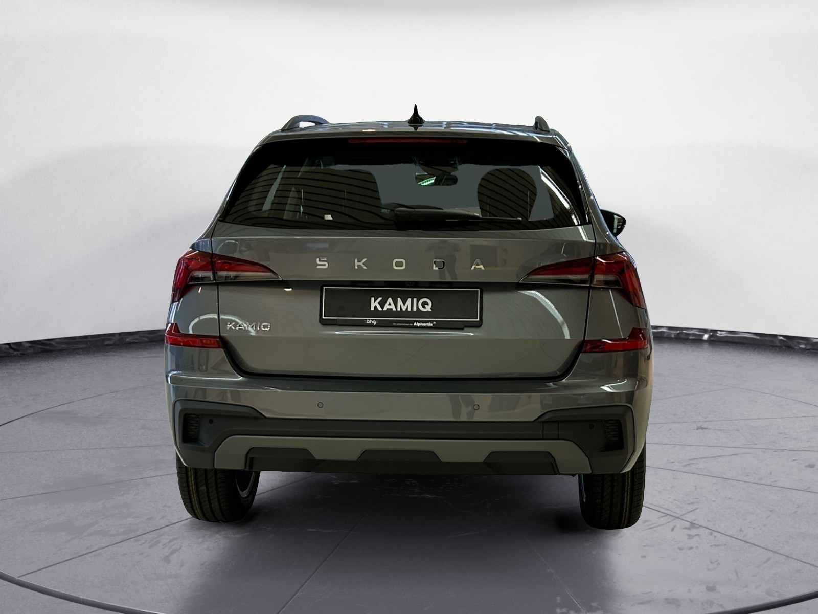 Skoda - Kamiq Drive 1,5 TSI 7-Gang-DSG