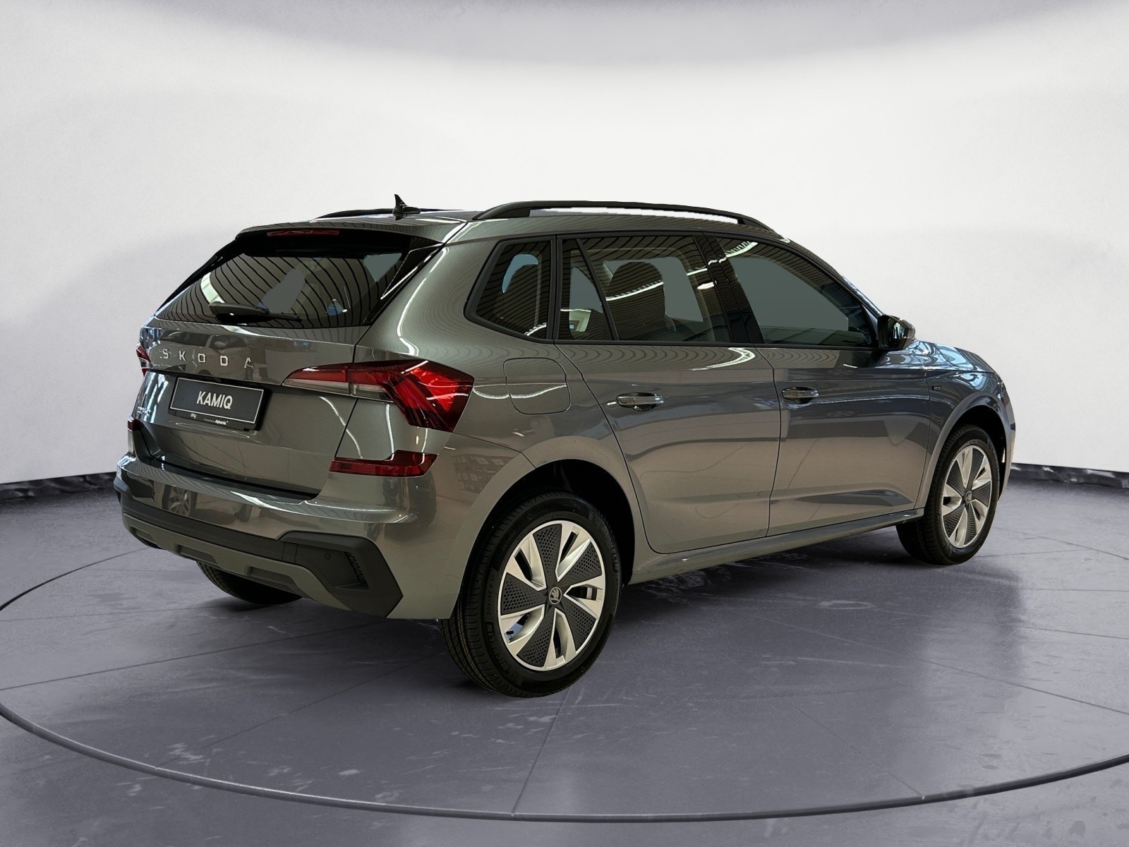 Skoda - Kamiq Drive 1,5 TSI 7-Gang-DSG
