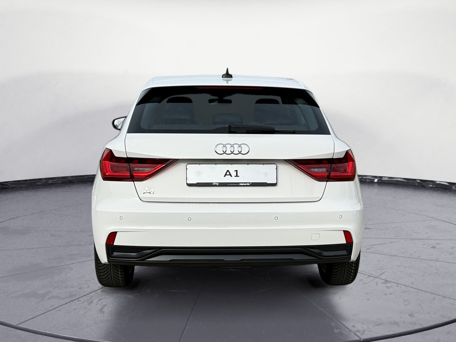 Audi - A1 Sportback advanced 25 TFSI 70(95 ) kW(PS) Schaltgetriebe
