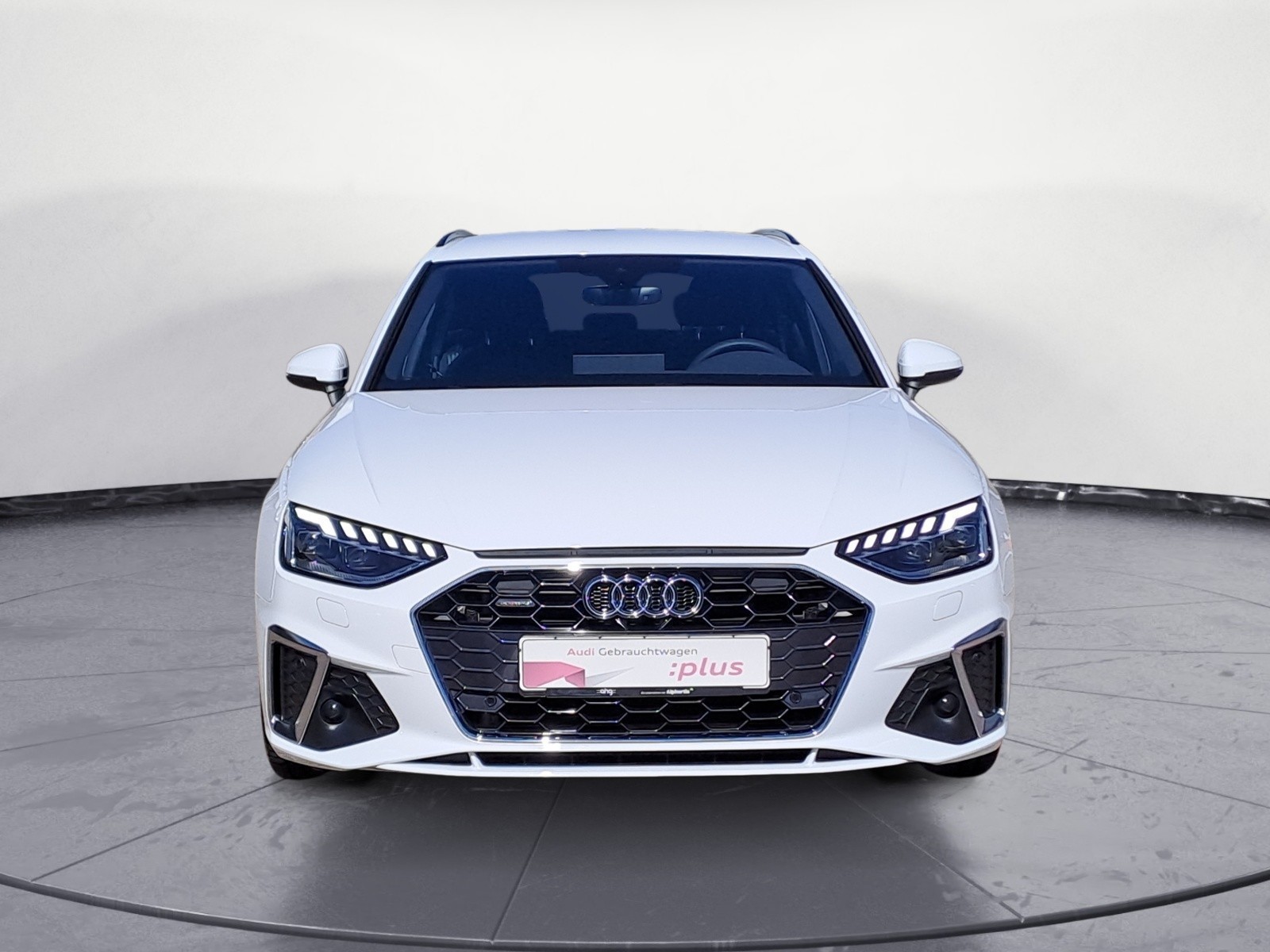 Audi - A4 Avant S line 40 TDI quattro