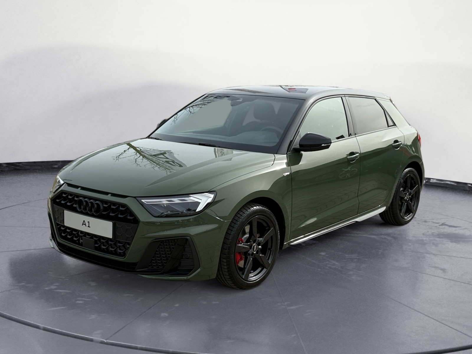 Audi - A1 Sportback S line 30 TFSI 85(116) kW(PS) S tronic