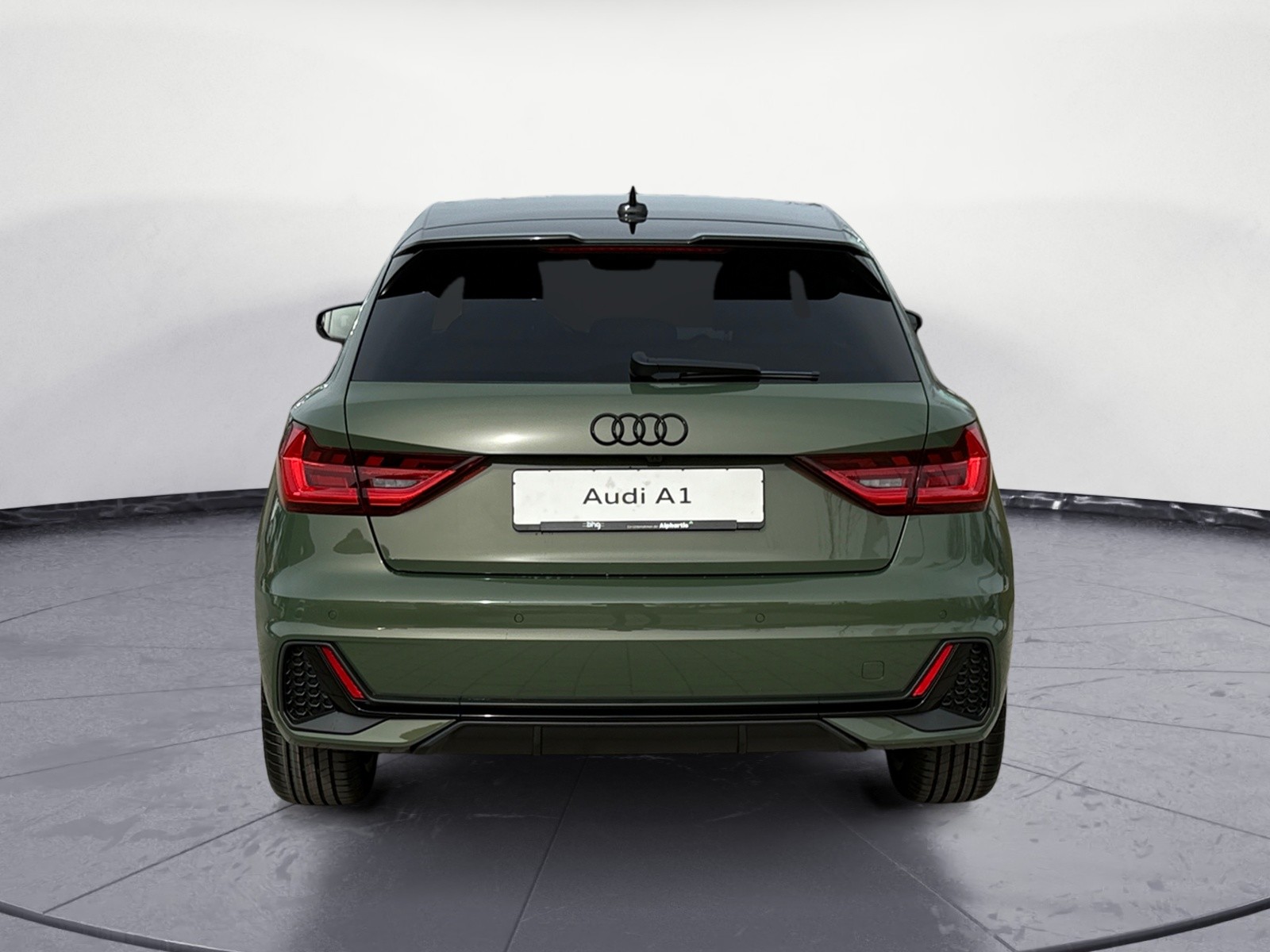 Audi - A1 Sportback S line 30 TFSI 85(116) kW(PS) S tronic