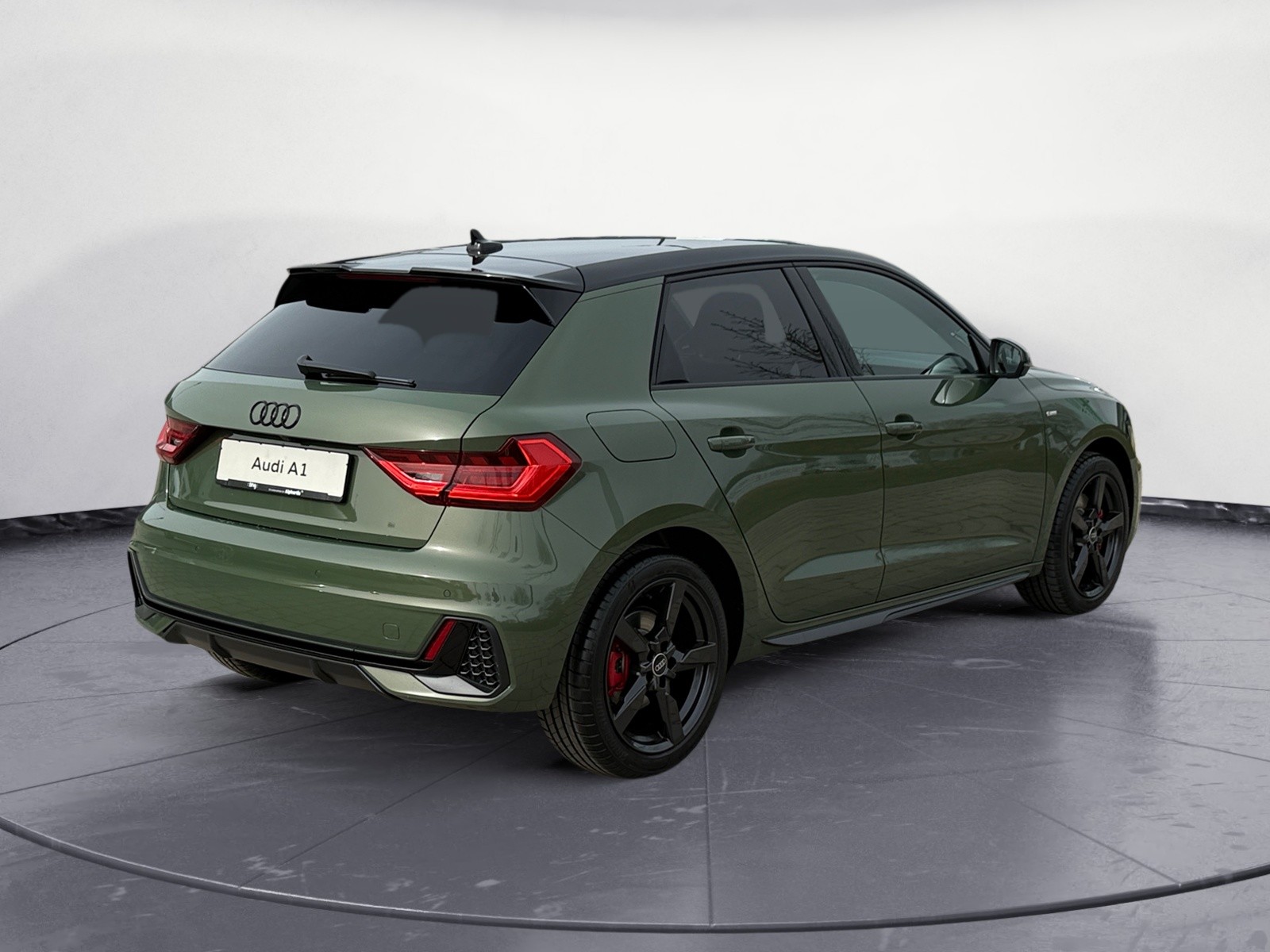 Audi - A1 Sportback S line 30 TFSI 85(116) kW(PS) S tronic