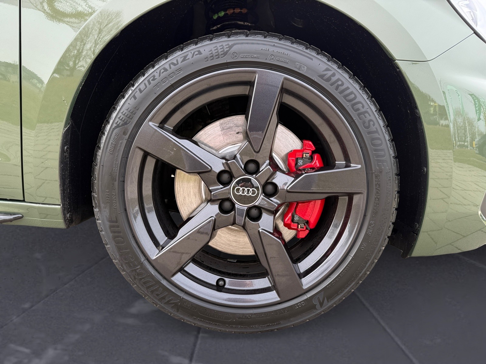Audi - A1 Sportback S line 30 TFSI 85(116) kW(PS) S tronic