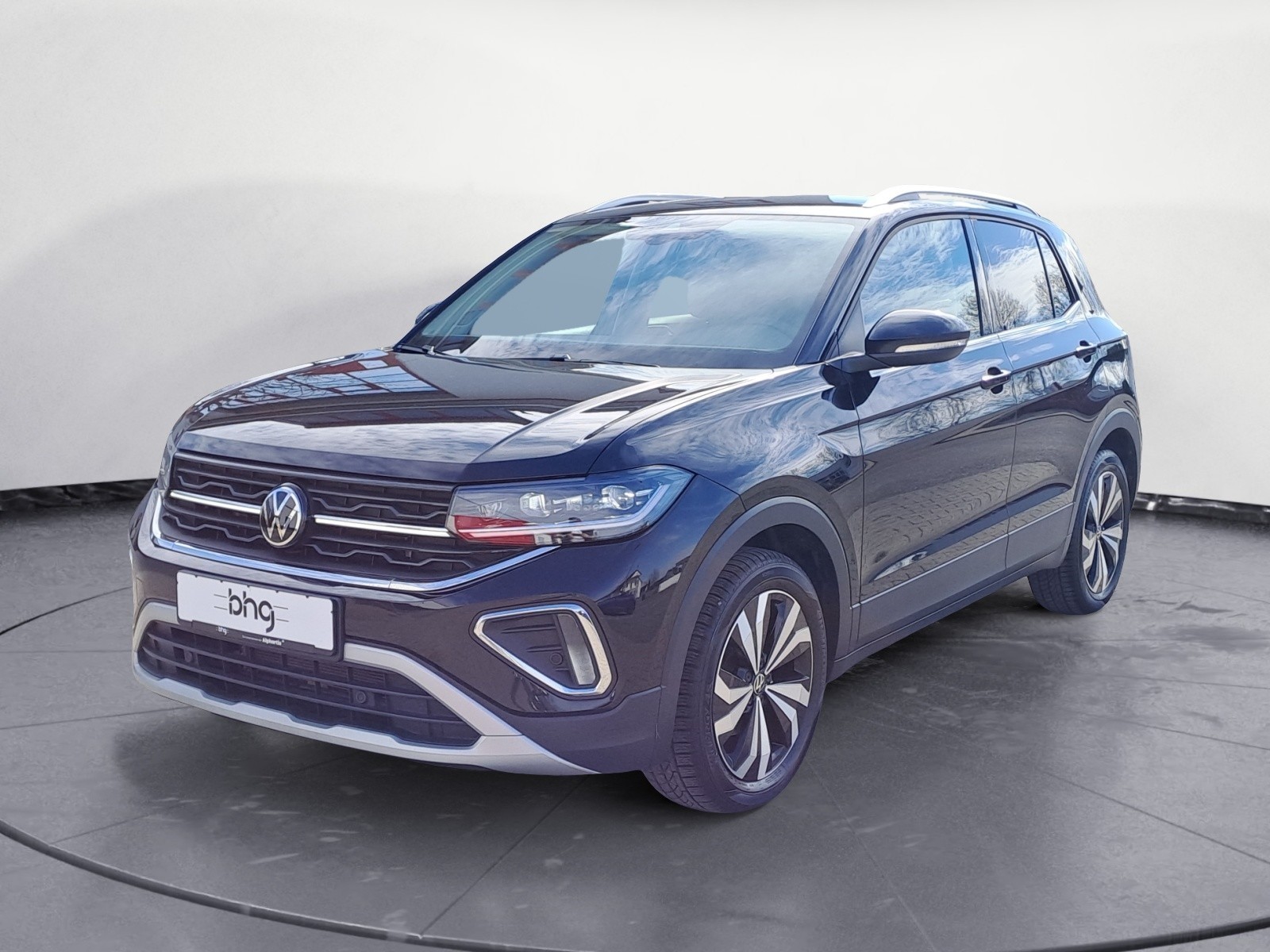 Volkswagen - T-Cross Style 1.0 TSI DSG