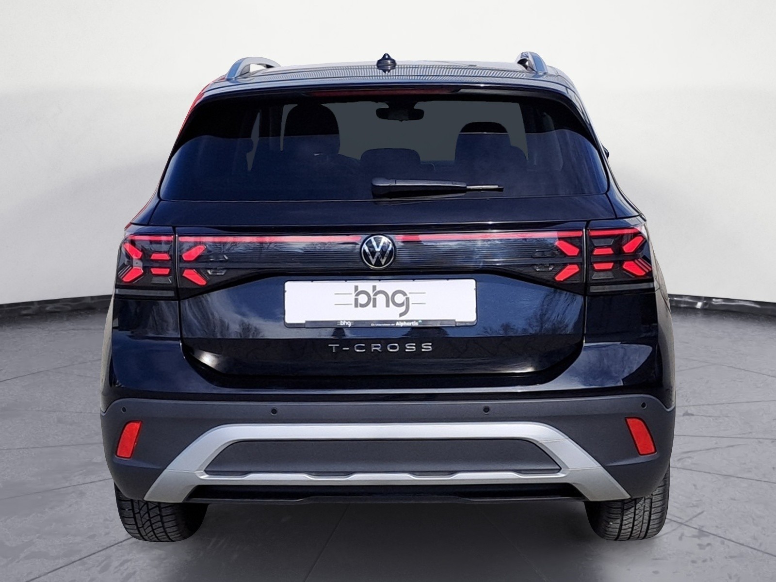Volkswagen - T-Cross Style 1.0 TSI DSG