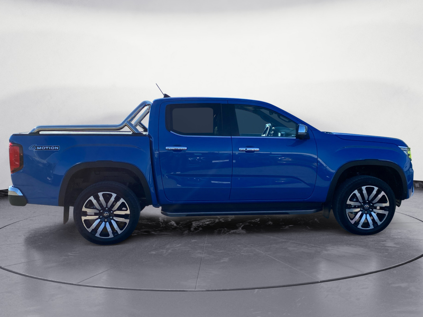 Volkswagen - Amarok 3.0 TDI 4MOTION Autm. Aventura