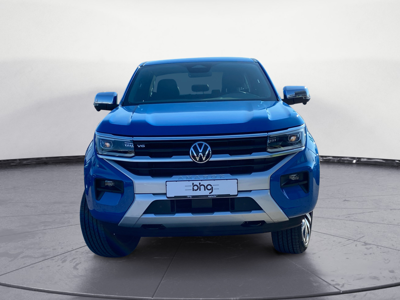Volkswagen - Amarok 3.0 TDI 4MOTION Autm. Aventura