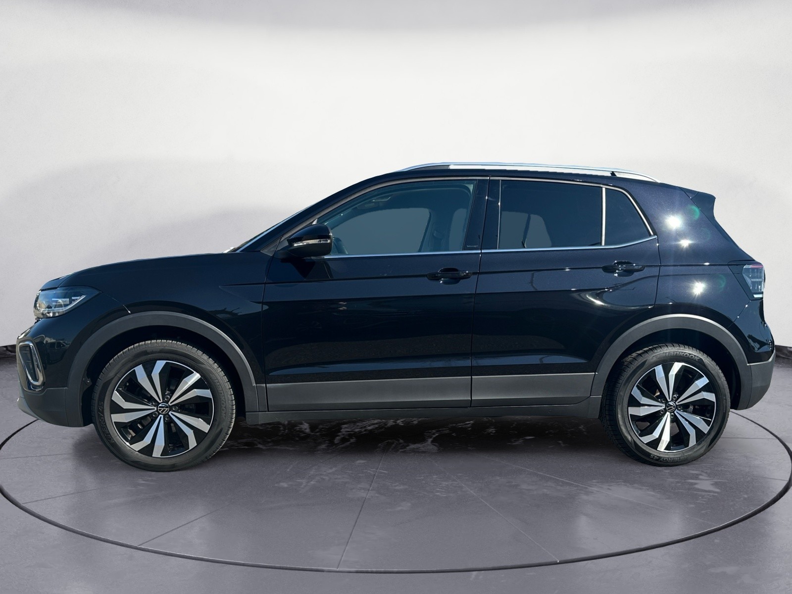 Volkswagen - T-Cross 1.0 TSI OPF DSG Style
