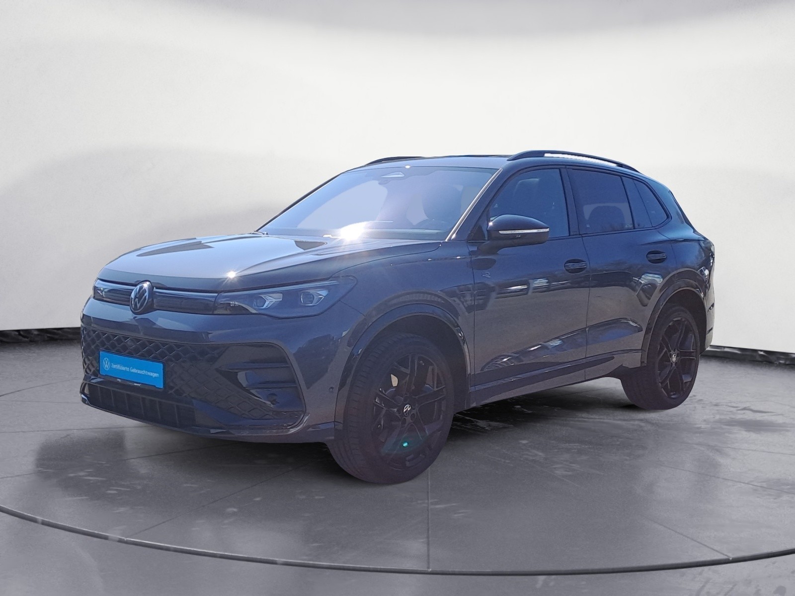 Volkswagen - Tiguan R-Line 2,0 TDI SCR 4M DSG