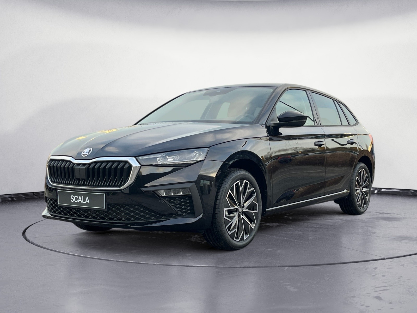 Skoda - Scala Tour 1,0 TSI 7-Gang-DSG