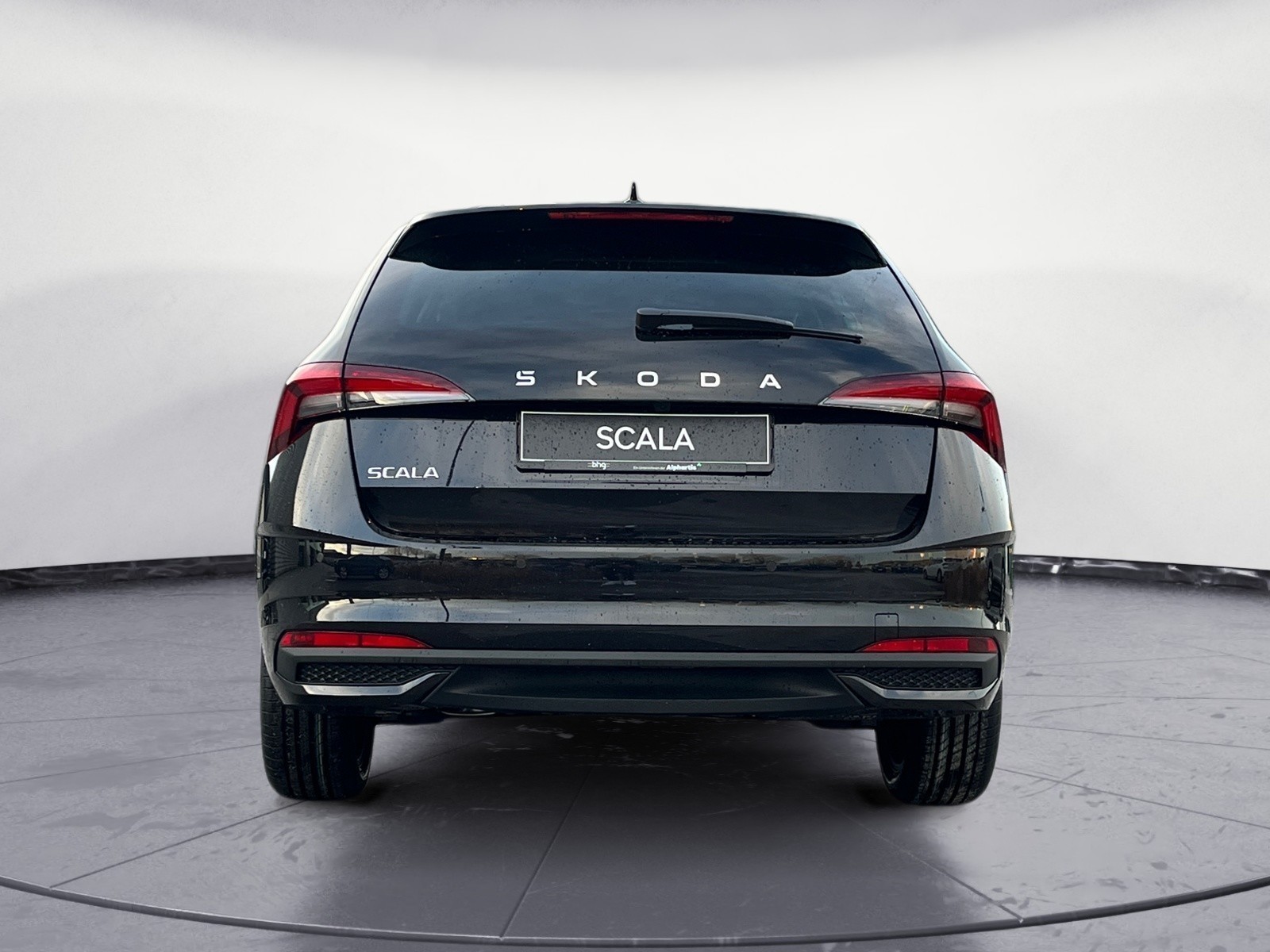 Skoda - Scala Tour 1,0 TSI 7-Gang-DSG
