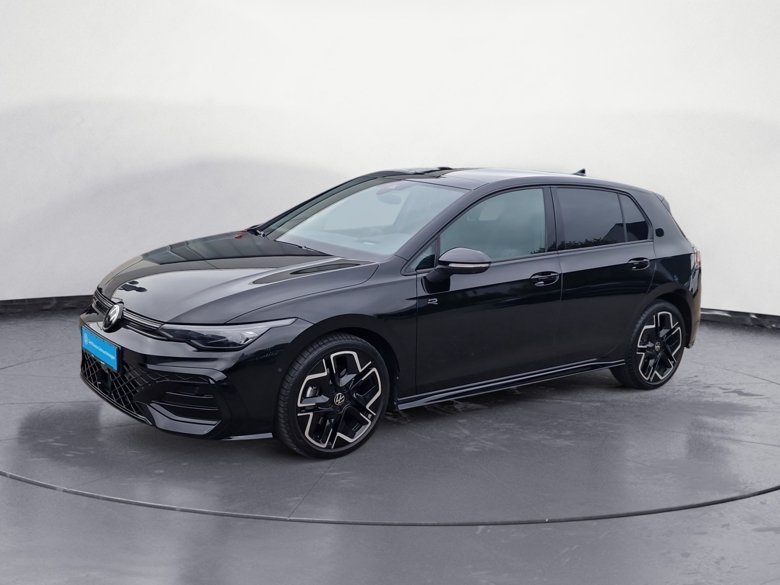 Volkswagen - Golf 2.0 TDI DSG R-Line