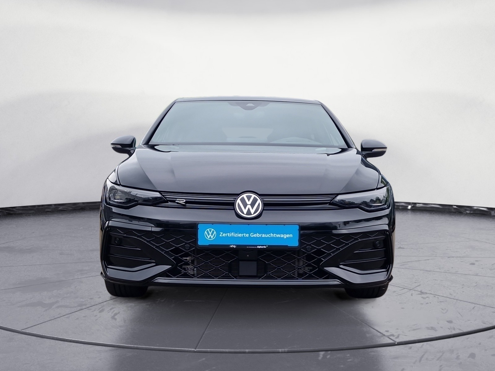 Volkswagen - Golf 2.0 TDI DSG R-Line