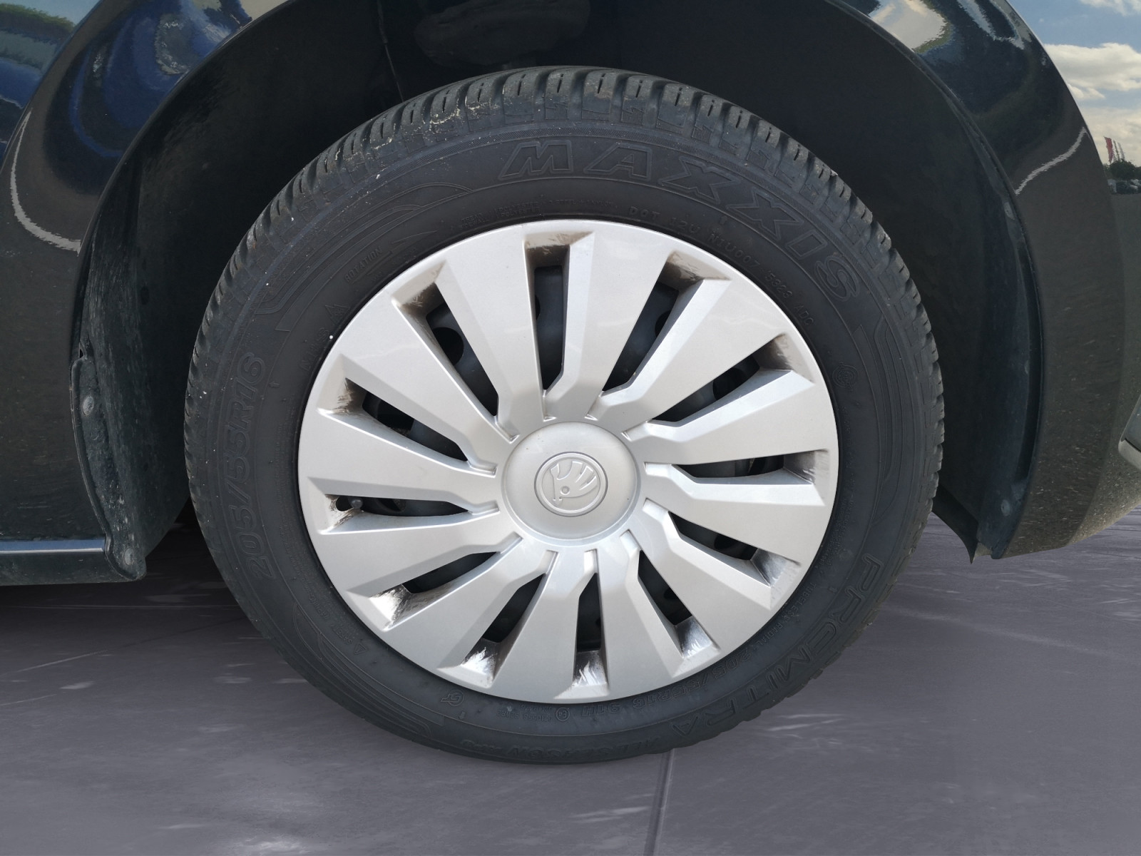 Skoda - Scala 1.0 TSI Essence