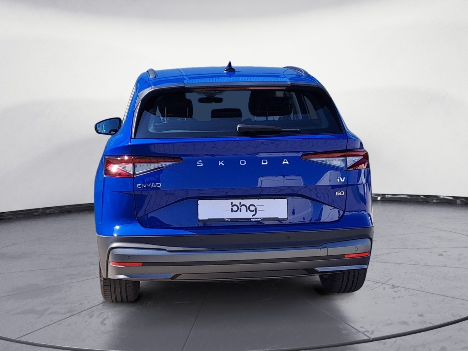 Skoda - Enyaq iV 60