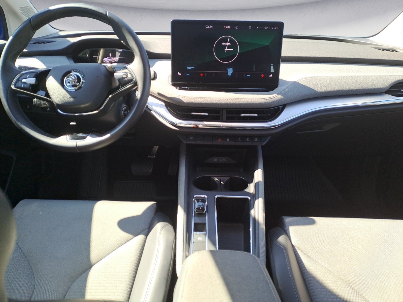 Skoda - Enyaq iV 60