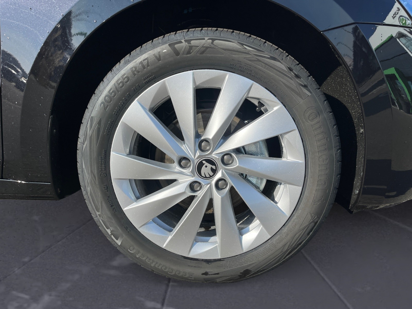 Skoda - Octavia Combi Selection 1,5 TSI mHEV 7-Gang-DSG