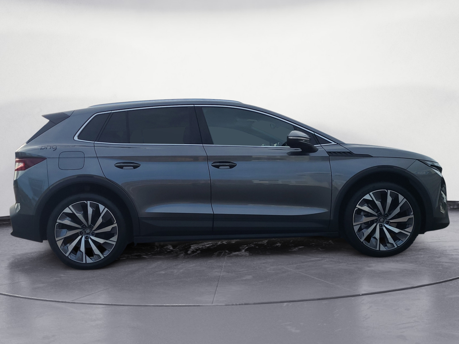 Skoda - Elroq Alpha h Batterie Elektromotor