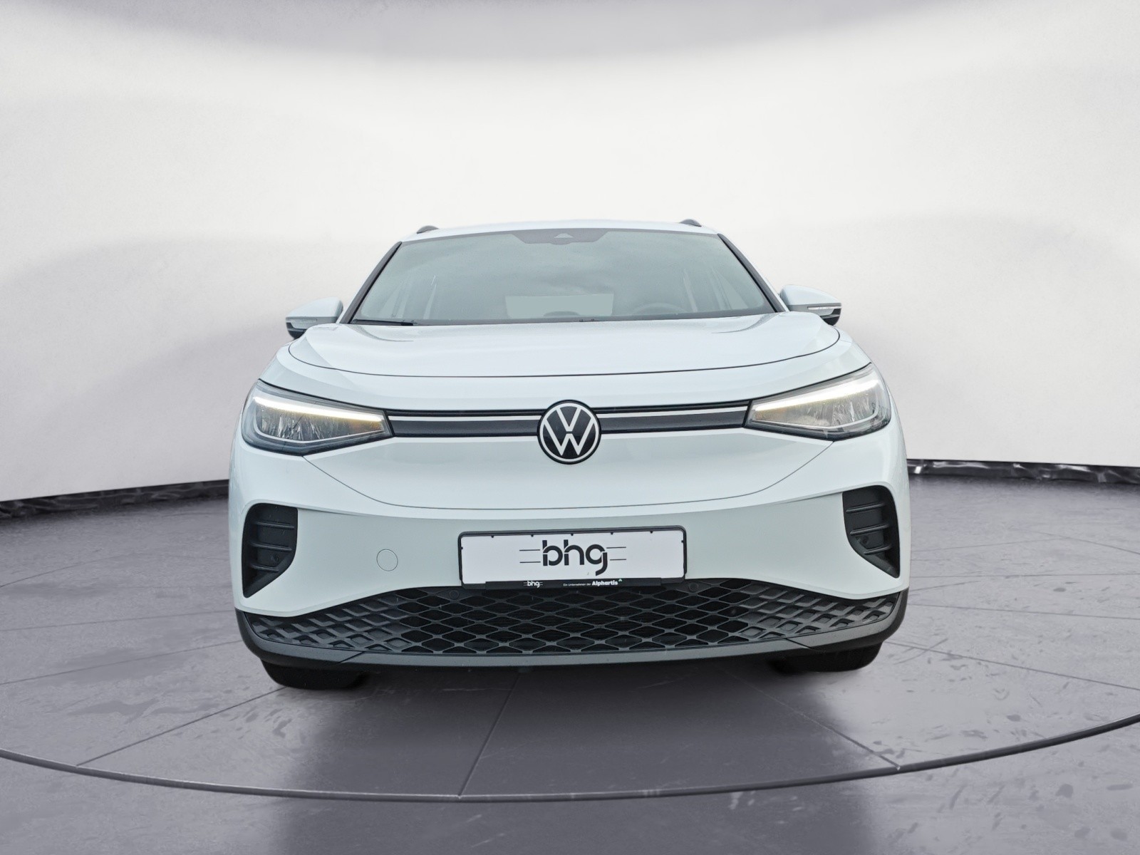 Volkswagen - ID.4 Pure 1-Gang-Automat