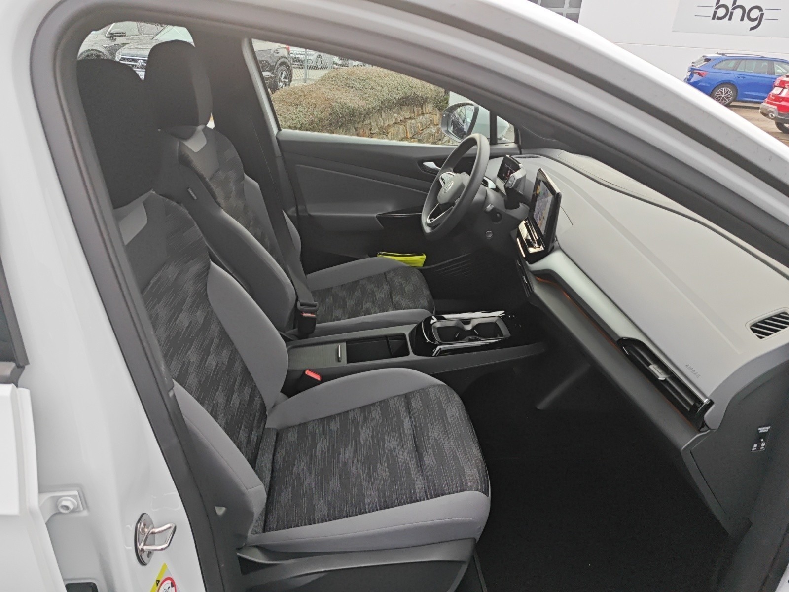 Volkswagen - ID.4 Pure 1-Gang-Automat