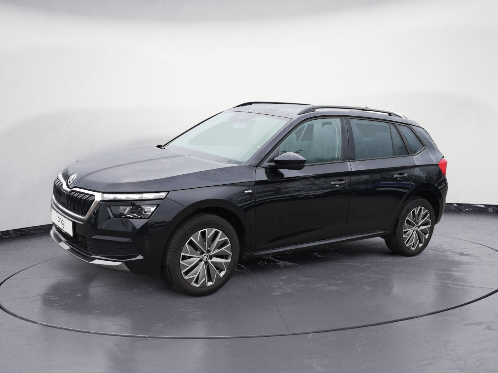 Skoda - Kamiq Clever 1,0 TSI DSG