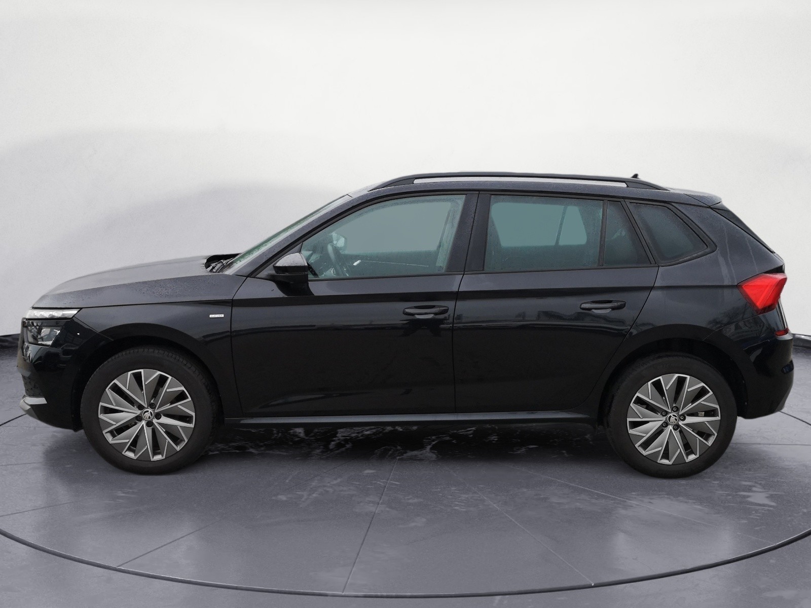 Skoda - Kamiq Clever 1,0 TSI DSG