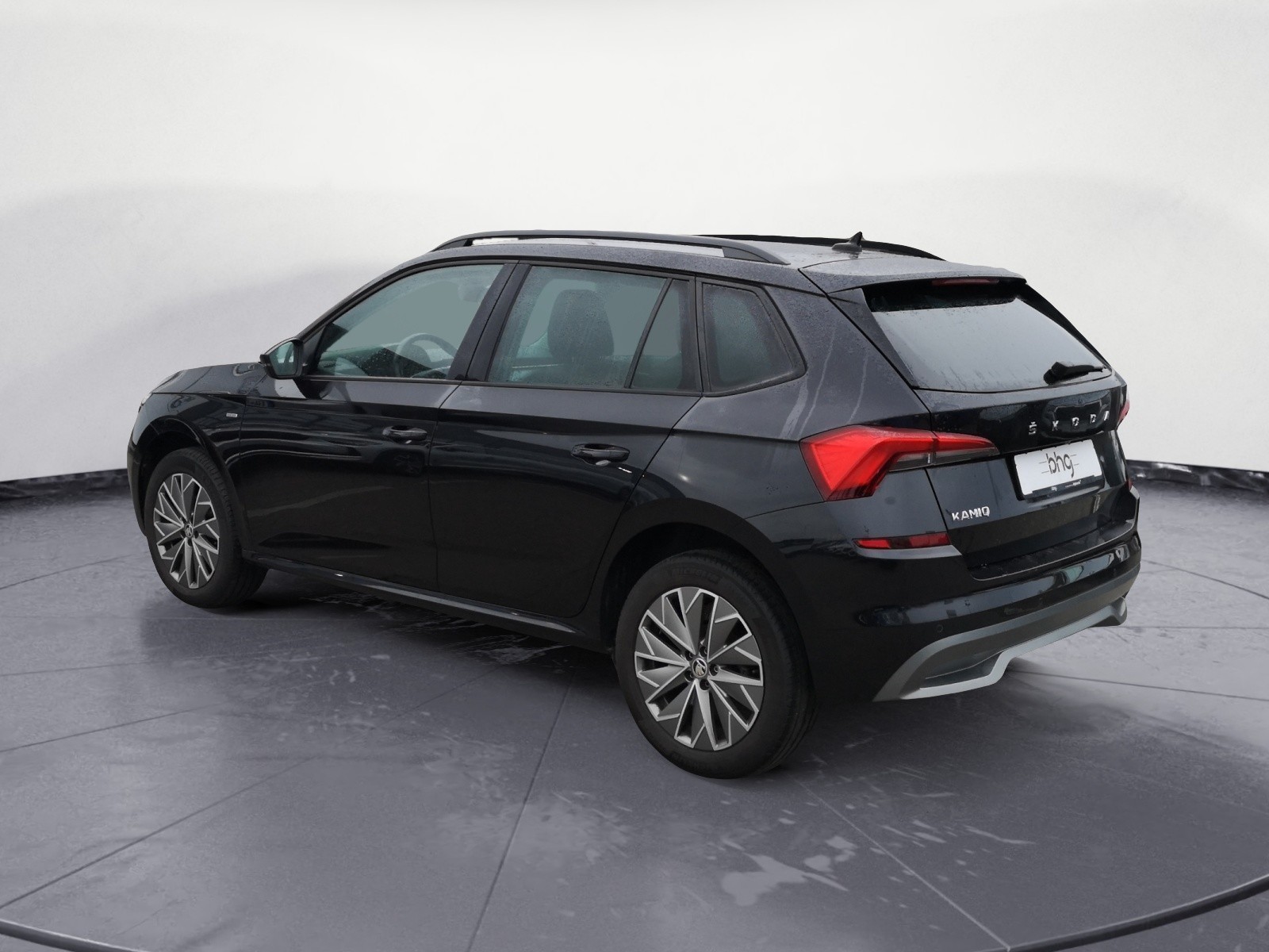Skoda - Kamiq Clever 1,0 TSI DSG