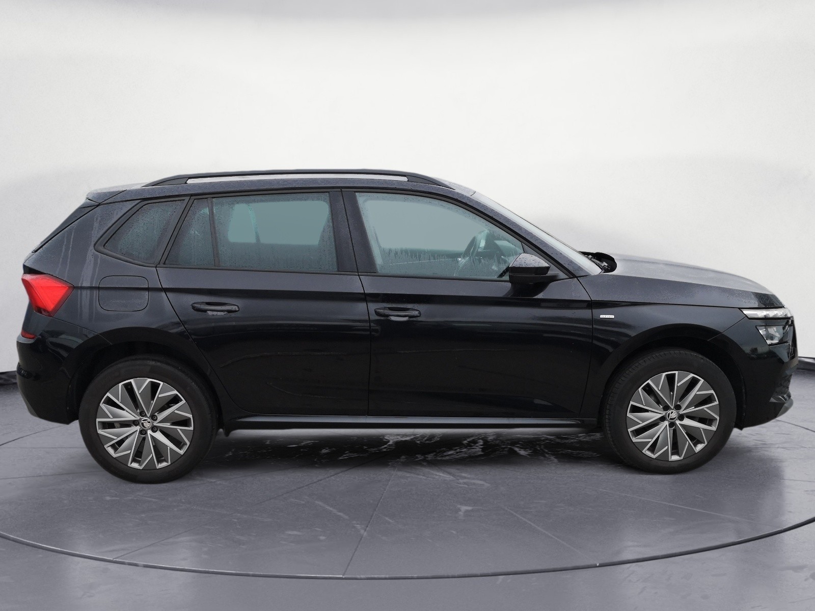 Skoda - Kamiq Clever 1,0 TSI DSG