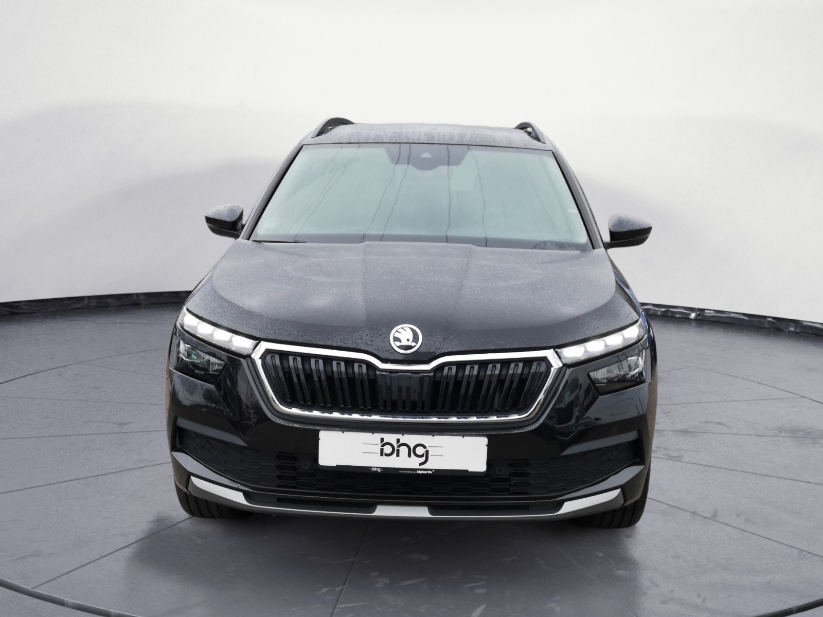 Skoda - Kamiq Clever 1,0 TSI DSG
