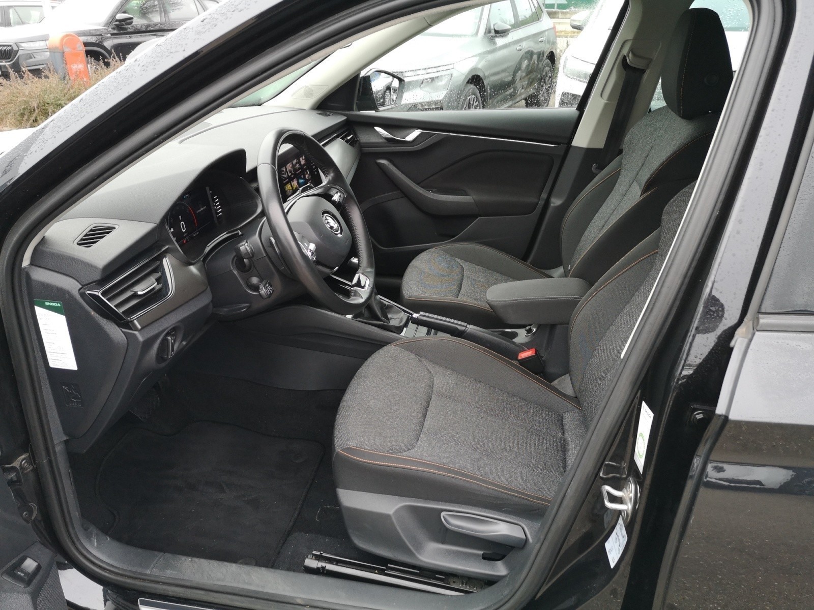 Skoda - Kamiq Clever 1,0 TSI DSG
