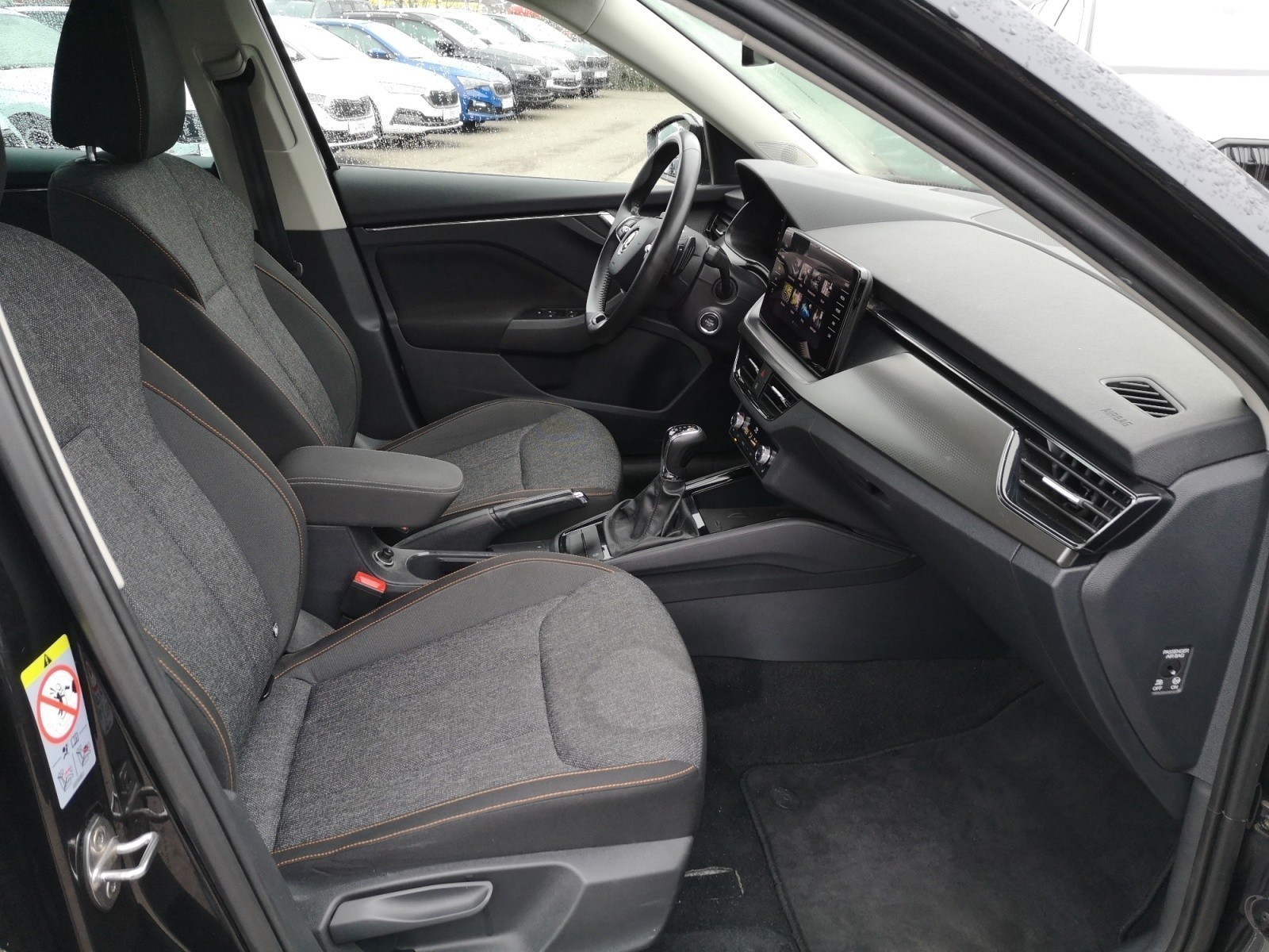 Skoda - Kamiq Clever 1,0 TSI DSG