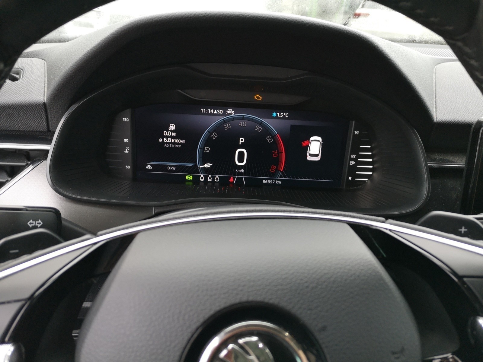 Skoda - Kamiq Clever 1,0 TSI DSG