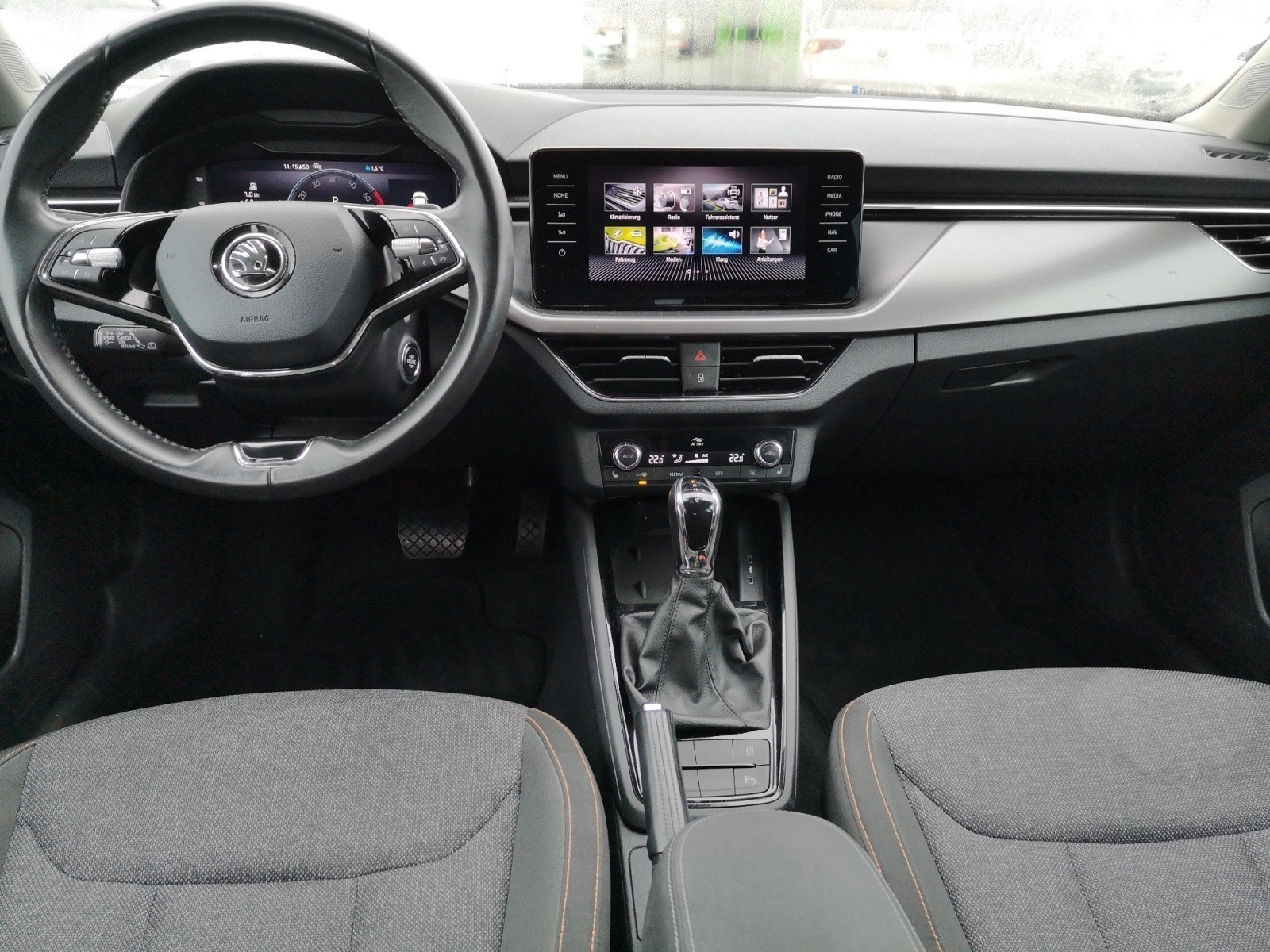 Skoda - Kamiq Clever 1,0 TSI DSG