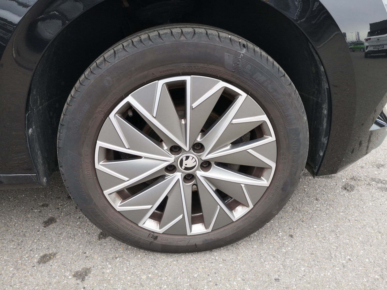 Skoda - Kamiq Clever 1,0 TSI DSG
