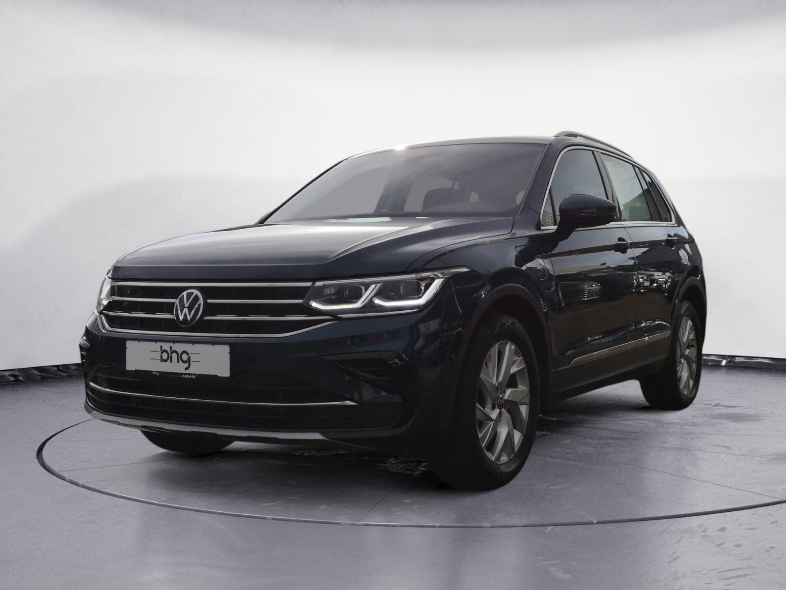 Volkswagen - Tiguan 1.4 TSI eHybrid DSG Elegance