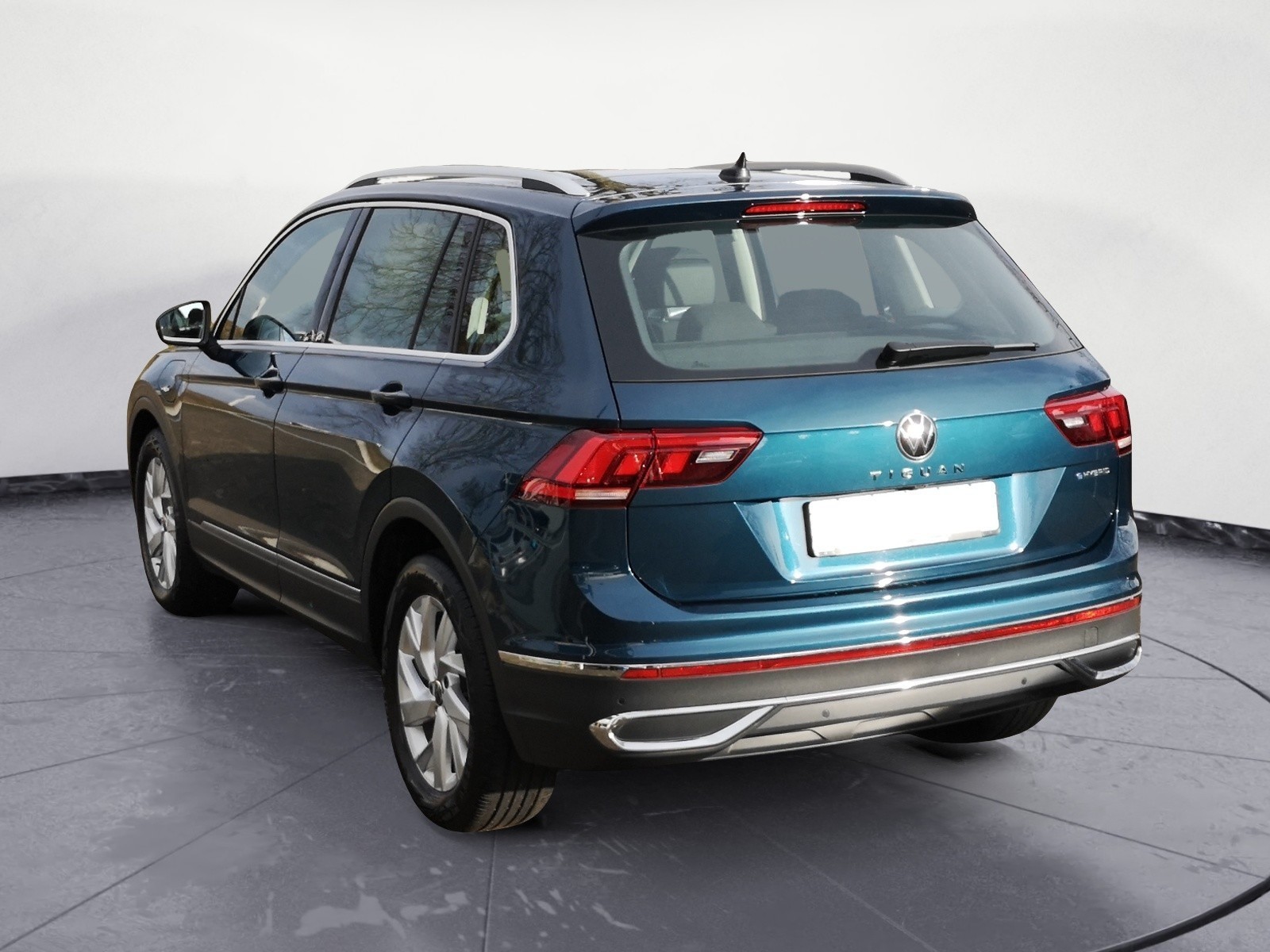 Volkswagen - Tiguan 1.4 TSI eHybrid DSG Elegance