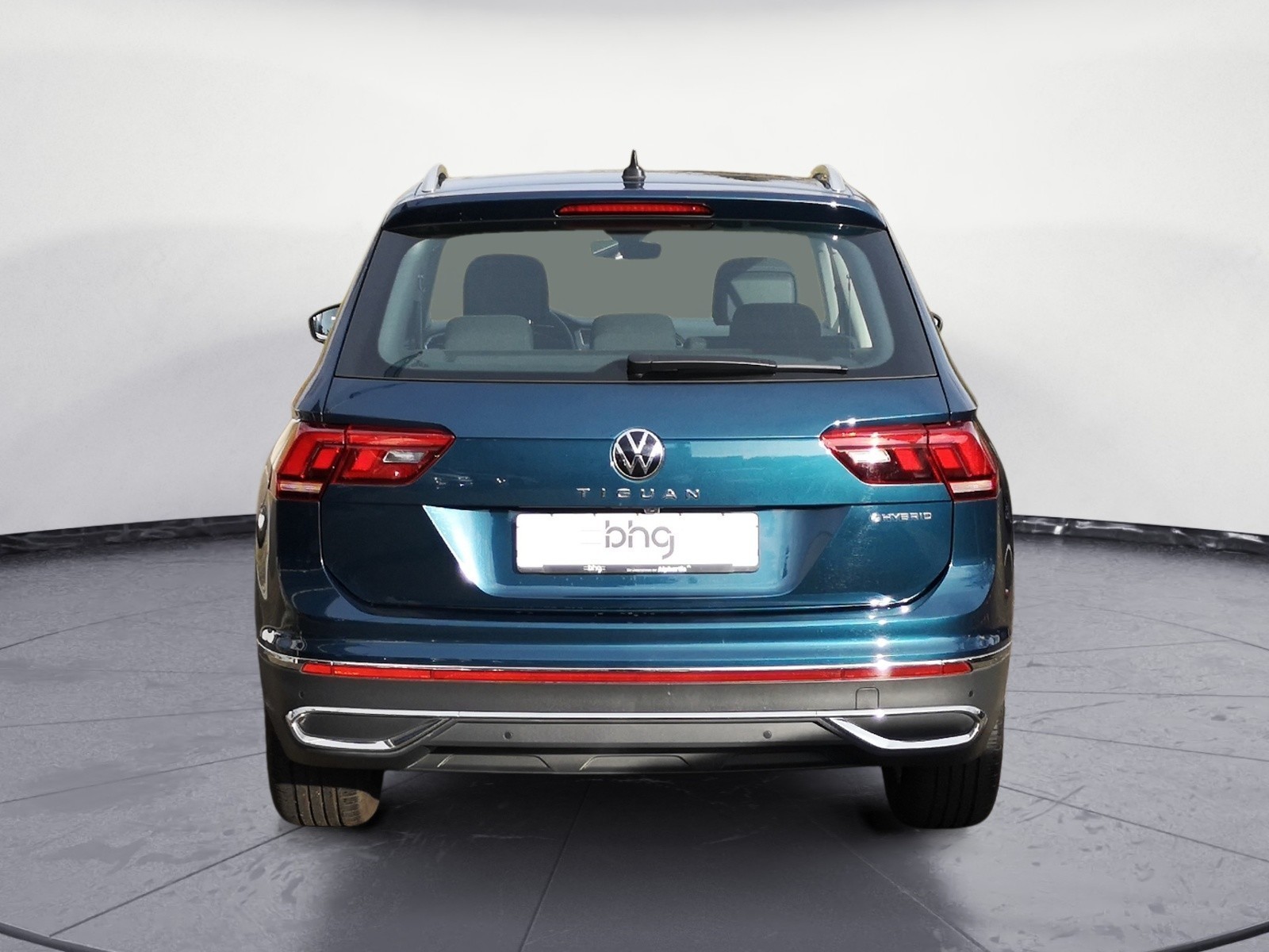 Volkswagen - Tiguan 1.4 TSI eHybrid DSG Elegance